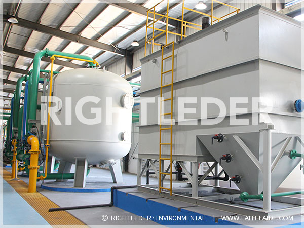 脫硫廢水近零排放系統(tǒng)應(yīng)用于電廠行業(yè) 實(shí)力非同一般